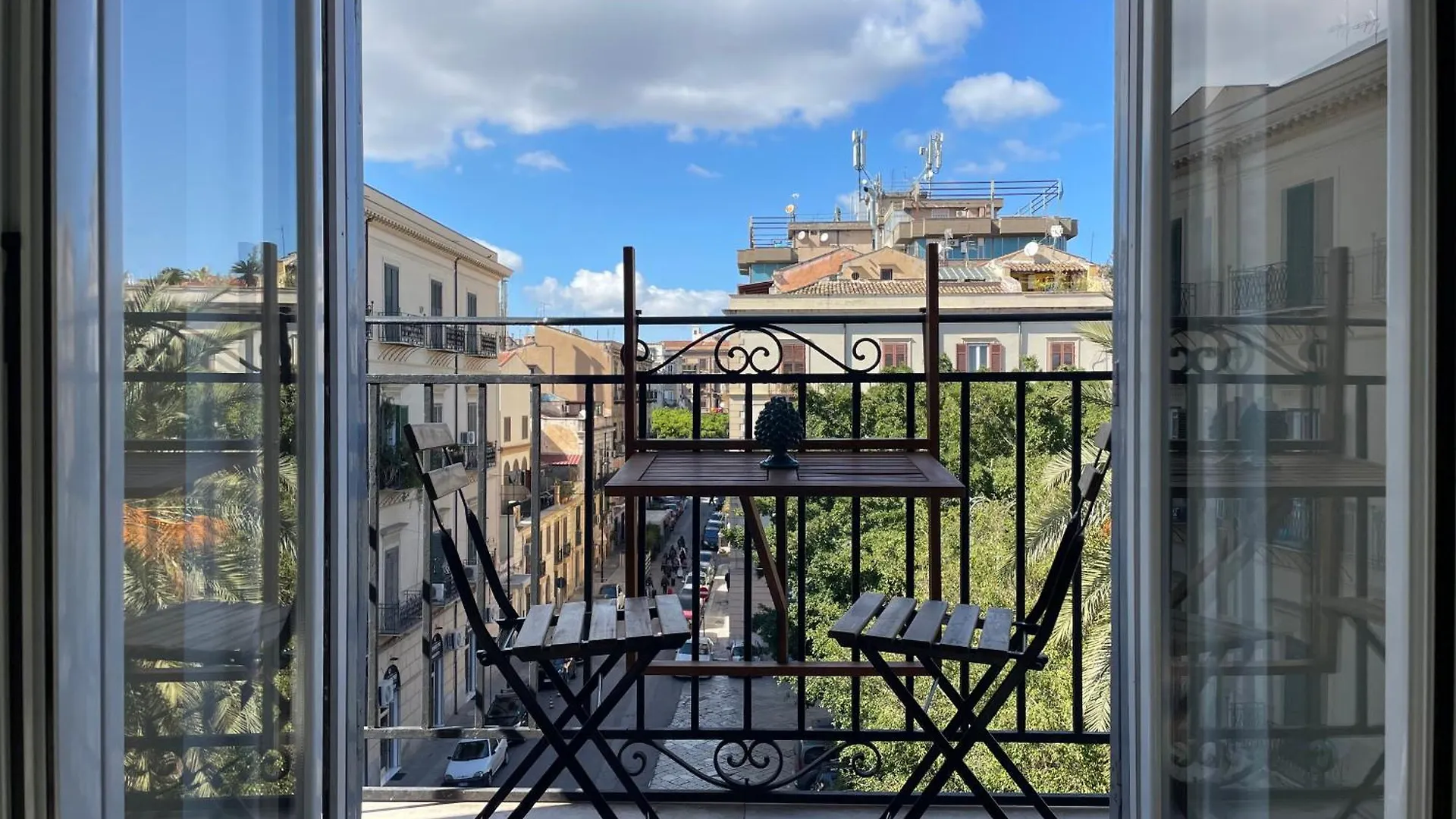 Apartment Case Orlando_A City Center Sicilian Treat Palermo